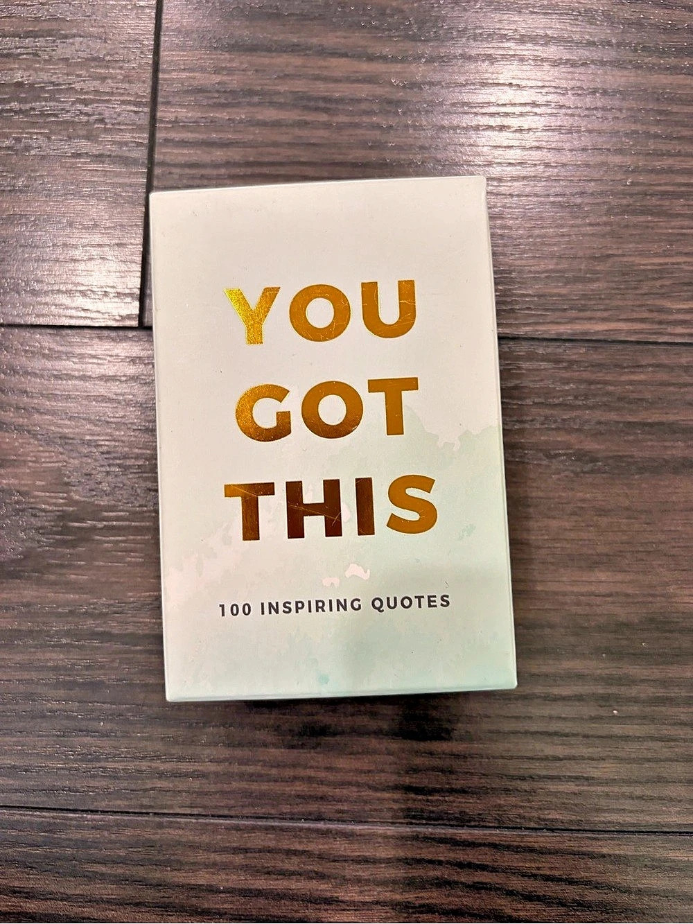 GIRLFRIEND COLLECTIVE You Got This 100 Inspiring Quote Cards